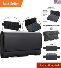 Brand New Leather Pouch Holster Case for Samsung Galaxy S Series