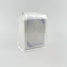 US Seller: Acrylic Display Case for Gundam Card Game Edition Beta Box