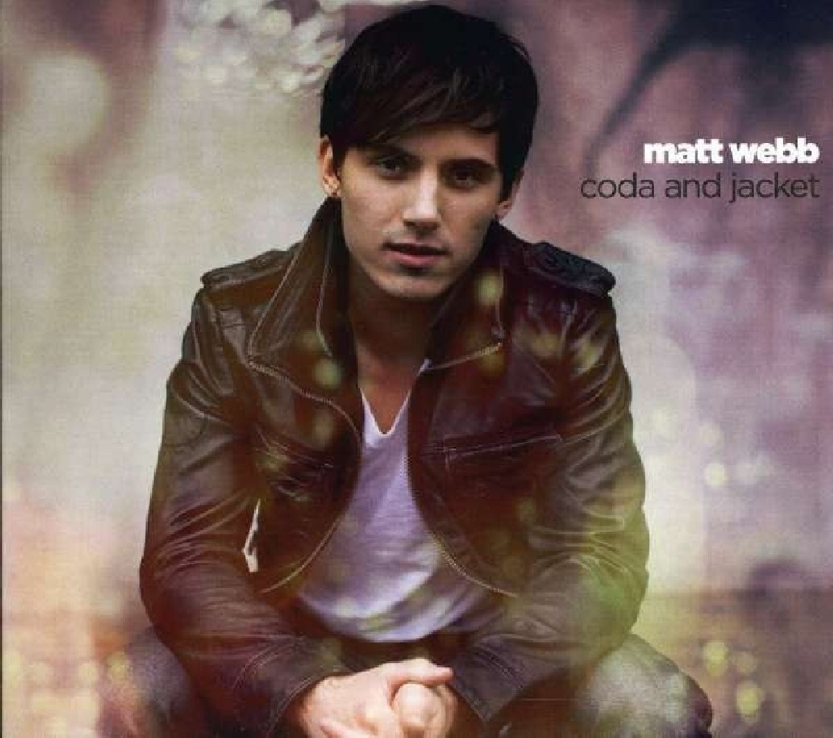 Matt Webb Coda And Jacket (CD)
