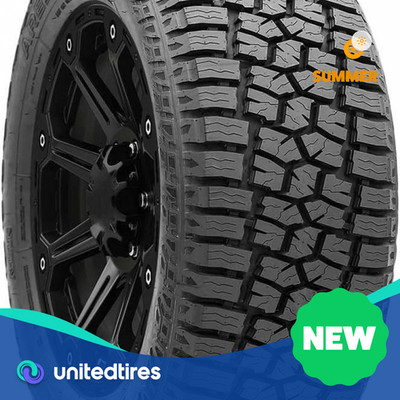 New 235/70R17 Arisun Aresta A/T ZG06 109T