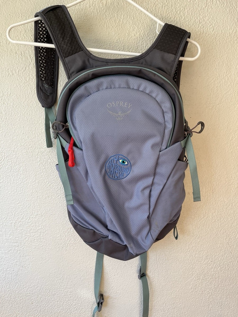 my morning jacket x osprey backpack My Morning Jacket - VIP Osprey Backpack Limited Edition