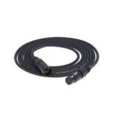 NEW TMB 50ft Proplex 5-Pin DMX Cable ZPP45NB50