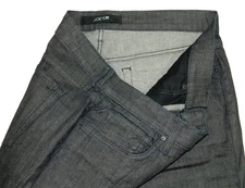 Men's Joe's Jeans The Brixton Fit Semi Rigid Black Tag 36 measured size 36x33