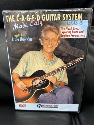 The C-A-G-E-D Guitar System Made Easy, Vol. 3: The Next Step - Exploring Blues