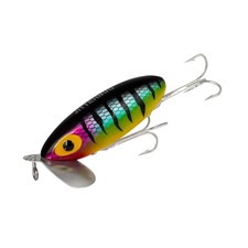 Arbogast Jitterbug Topwater Fishing Lure 4 oz Bass Strike Irresistible Sound