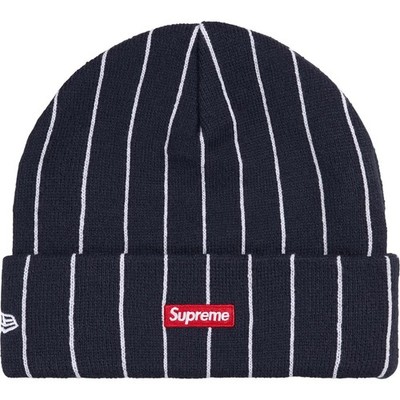 Supreme New Era Devil S Logo Beanie 5 Colors OS NWT Deadstock SS26