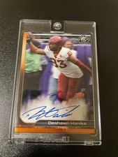 2024 Pulse Auto #PF-DEH Deshawn Hanika  Kansas Jayhawks 