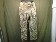 US Military Army USAF OCP Multicam Pants Female Women's 31 X-Long 2014 276-K