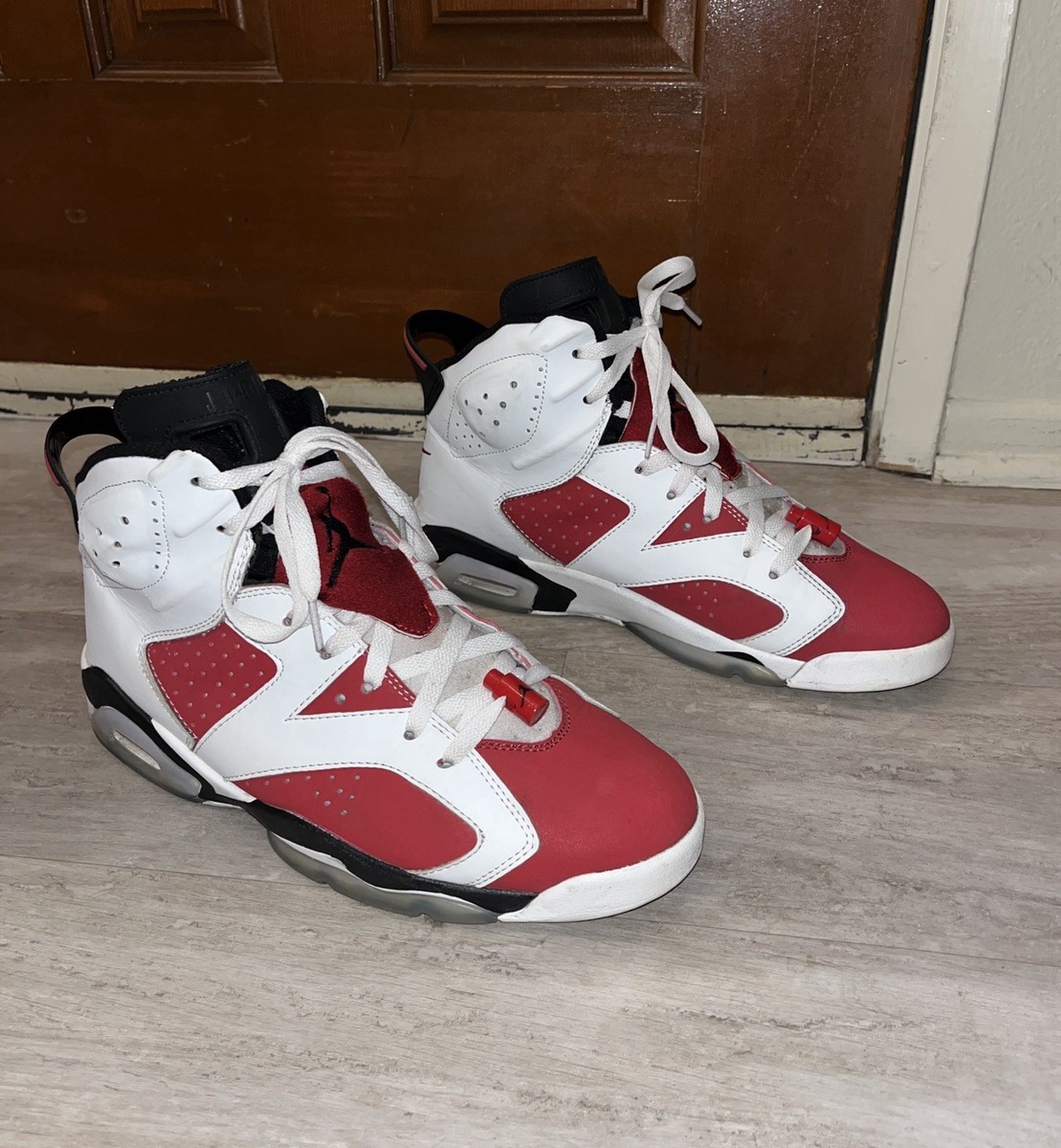 jordan retro 6 carmine 2021 release date