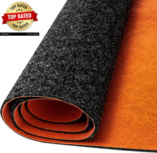 Oil Spill Mat, 64 X 32 Inch Garage Floor Mat Heavy Duty Absorbent Oil Pad