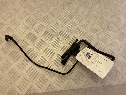Mercedes-Benz E W238 2018 Vakuumventil Unterdruckventil Magnetventil UTO12768