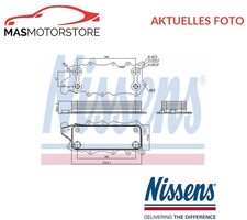 ÖLKÜHLER KÜHLER ÖL NISSENS 90784 P FÜR JEEP GRAND CHEROKEE III,COMMANDER 3L