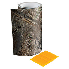 Mossy Oak - 14003-7-Db Graphics 6 X 7 Duck Blind Camouflage Tape Roll - Camo