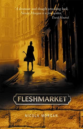 Fleshmarket,Nicola Morgan