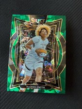 Panini Select WNBA 2025 NaLyssa Smith Concourse Prizm #55 Las Vegas Aces