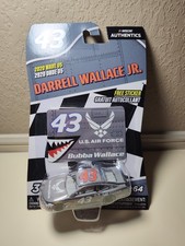 2020 Nascar Diecast 1/64 Bubba Wallace Air Force Wave 5