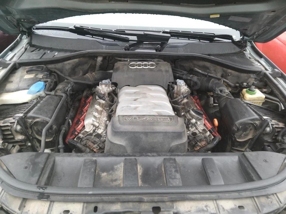 Power Brake Booster Without Distance Control Fits 07-15 AUDI Q7 29128388 - Image 2 of 4