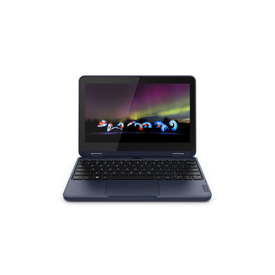 Lenovo 300w Gen 3 2-in-1 Touchscreen 11.6'' HD Laptop AMD 4GB RAM 64GB SSD Win 11