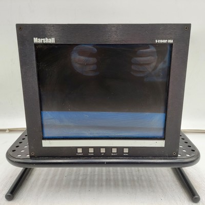 Marshall Electronics V-R104DP-VGA MegaPixel LCD