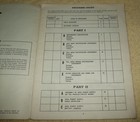 1968 502A Power Supply Graymark Educational Projects Inc. Booklet RP-1071 — photo 4