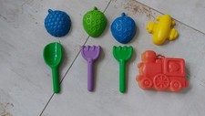 8-teiliges Strandspielzeug