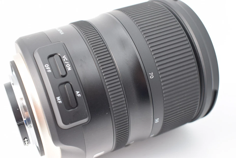 Tamron SP 24-70mm F/2.8 Di VC USD G2 A032 for Nikon F mount [Top MINT] #1731 - Image 3 of 4