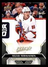 2020-21 Upper Deck MVP (1-200) Hockey Team Set - Carolina Hurricanes