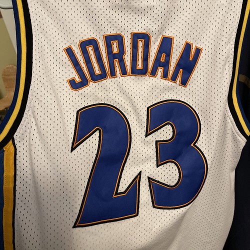 Michael Jordan Nike Wizards NBA Jersey Size Men’s Large - Picture 6 of 6