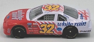Racing Champions White Rain #32 Dale Jarrett Ford T-Bird Stock Car