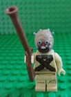 LEGO Star Wars Tusken Raider Minifigure w/ Rifle