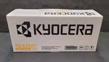 Genuine New Kyocera TK5152Y Yellow Toner Cartridge