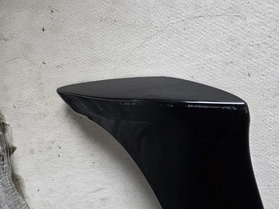 2006-07 2008 2009 2010 2011 Honda Civic Si 2Dr OEM крыло черный - Изображение 4 из 4