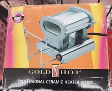 Gold 'N Hot GNH Pro Jumbo Ceramic Heater Stove GH5000