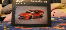 1/18 Gt Spirit Ferrari 288 GTO K.S. In Red