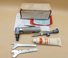 Dotco Angle Grinder Sander 10L1281, 1/4” Collet Cooper Air Tools, 20K Rpms