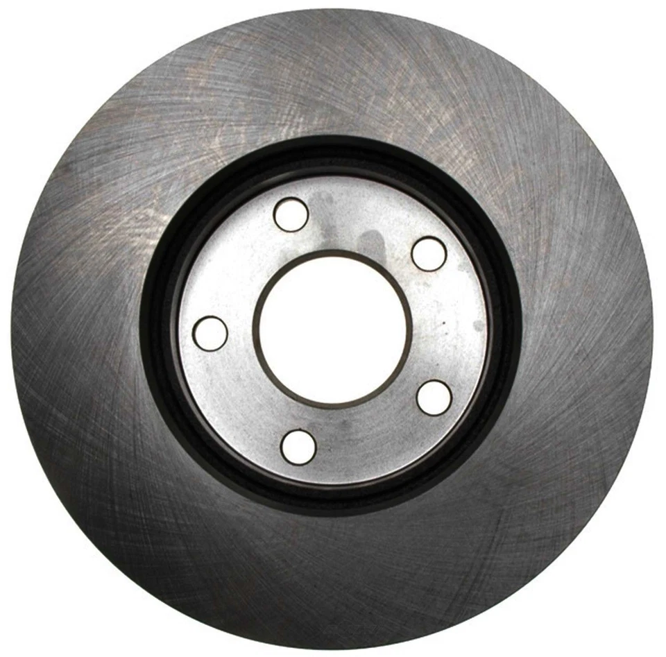 Rotor de freno de disco para Chevrolet HHR ACDELCO 2006-2011 Advance Foto 4 de 4