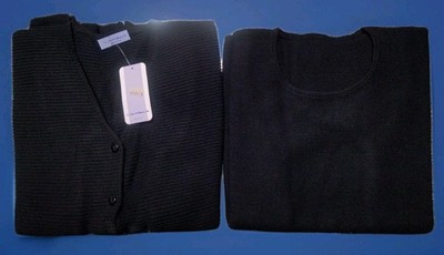 Womens Winter Twen Set Suit