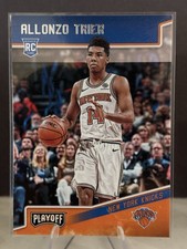2018-19 Panini Chronicles - Playoff Allonzo Trier #199 (RC)
