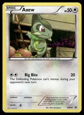 Axew BW26 Holo Promo Black And White Promo Pokemon Near Mint on eBay