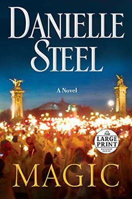 Magic (Random House Large Print) - Steel, Danielle