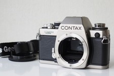 Video [MINT] Contax S2 60Years Model Kyocera 35mm SLR Film Camera CY Mount JAPAN