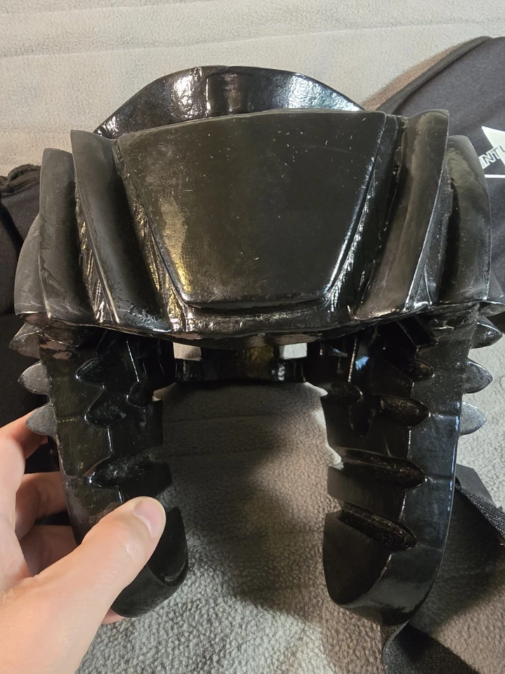 Casco VELOCITY ProForce Karate Sparring Sml CENTURY espinilleras almohadillas pequeñas para manos Lg Foto 3 de 4