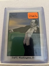 2009 TRISTAR Obak William H Taft William Taft #99
