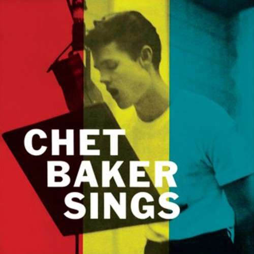 Альбом Чета Бейкера Chet Baker Sings (CD)