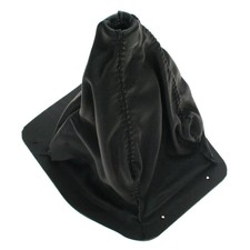 Manual Shifter Boot Leather Upper Mustang 1979-1986 Manual Shifter Boot Leather Upper Mustang 1979-1986