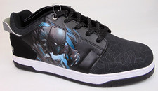 ¡NUEVO! Zapatos de skate Heelys Voyager Avengers Black Panther Marvel para hombre talla 11,0 M