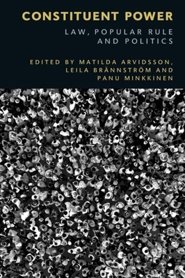 CONSTITUENT POWER by Matilda Arvidsson Paperback Self Help Business