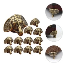  12 Pcs Para Angoli Per Mobili Protezione Gli Del Tavolo Protettori Dell'angolo