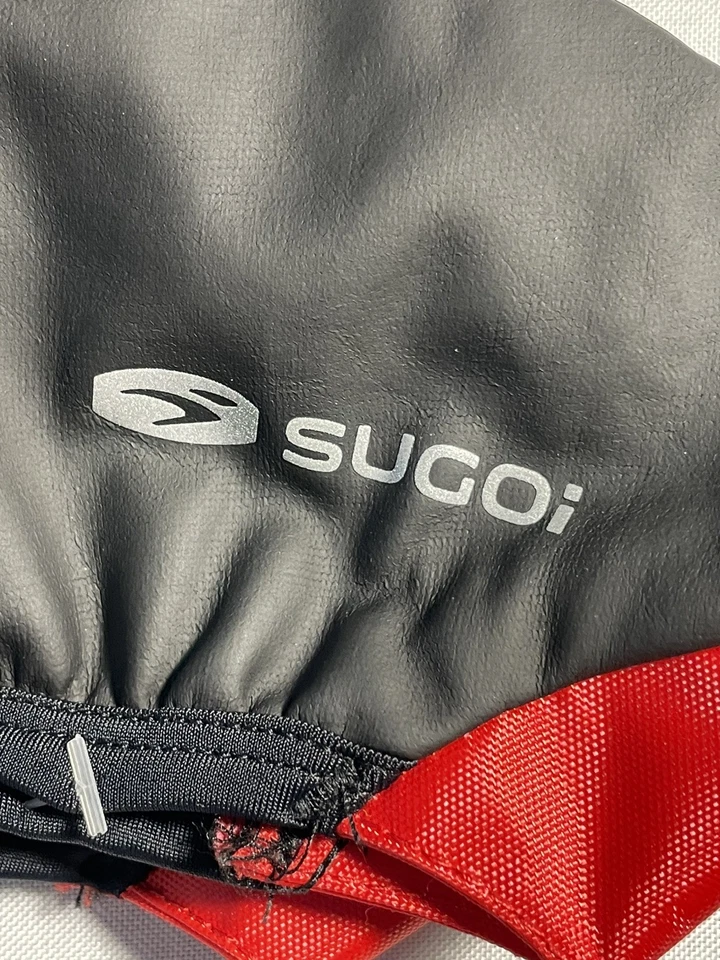 Mens Sugoi Resistor Cycling Shoe Bootie Cover Size SMALL New - Image 2 of 4