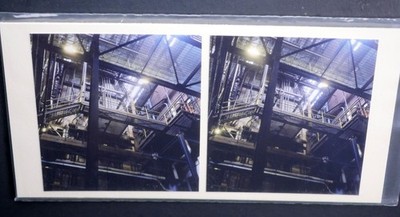Boris Starosta Creative 3D  Stereoview - Bruno B 405 - Artistic signed 2012 #102
